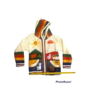 Albinaas Children’s Acriuco Sweater